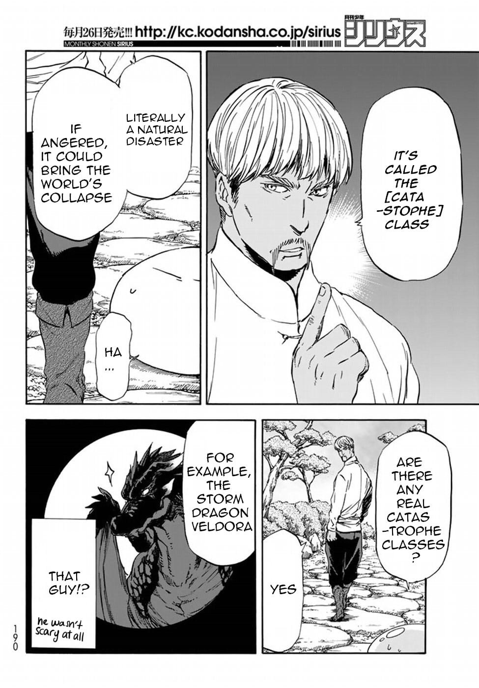 That Time I Got Reincarnated as a Slime, Chapter 29 image 34